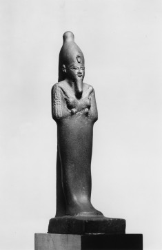 Osiris Standing