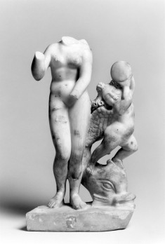 Aphrodite with Eros