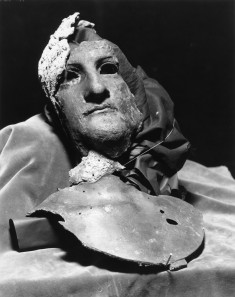 Fragments of a Head
