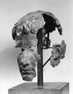 Portrait Head of Augustus