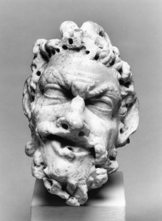 Head of Pan