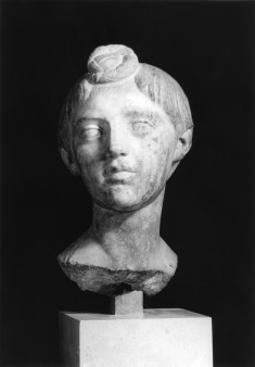 Head of a Youth