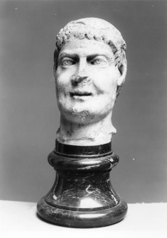 Head of a Satyr