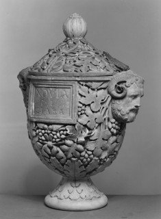 Urn with Lid