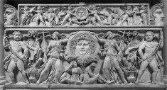 Sarcophagus with Victories