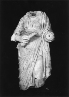 Torso of Hygeia, Goddess of Health