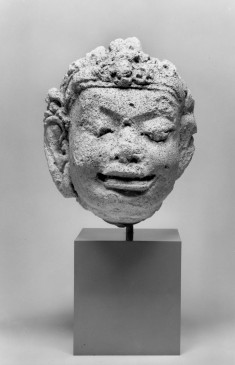 Head of a Divinity