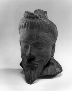 Head of Rishi or Hermit