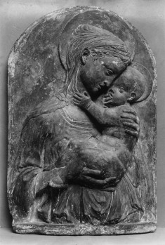 Virgin and Child