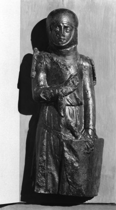 Figure in Armor from a Tomb