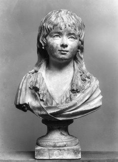 Bust of Louis XVII