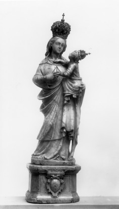 Virgin and Child