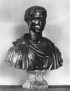 Bust of Emperor Claudius