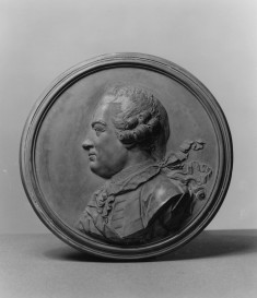 Profile Head of Hugues Joseph Gamot