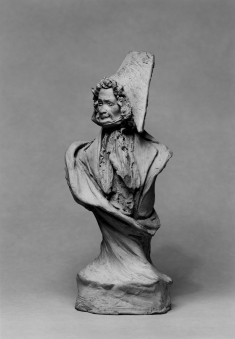 Bust of a Napoleonic Military Figure