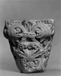 Capital with Acanthus Leaves