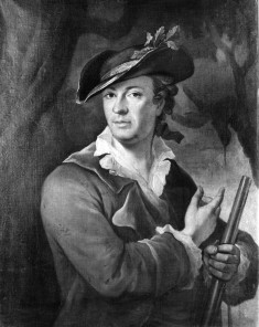Portrait of a Hunter