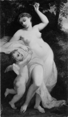 Cupid Disarmed