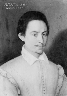 Portrait of A Young Man