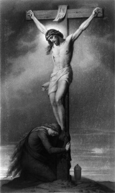 Christ On The Cross