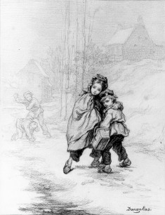 Throwing Snowballs
