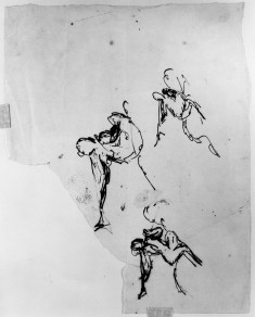 Angels blowing trumpets, after a ptg.