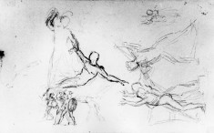 Sketches after old masters (a)