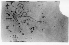 Studies after antique-a slave(a)