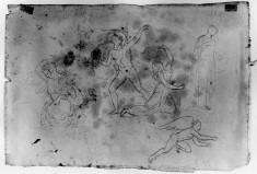 Studies of classical figures(a)