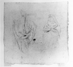 Study after a madonna