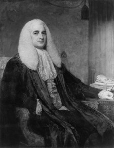 Portrait Of James Mingay, K.C.