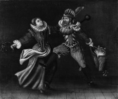 Fight Over the Breeches