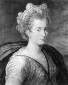 Allegorical Portrait of a Woman