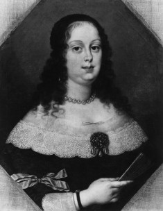 Vittoria della Rovere, Wife of Ferdinand II de' Medici