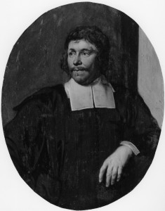 Half Length Portrait Of A Man