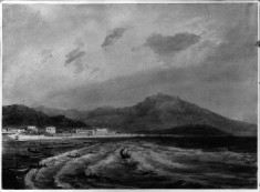 Mentone, on the Riviera