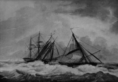 Yacht Race at Cowes