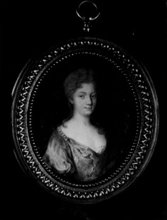Portrait of a Woman