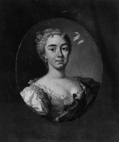 Portrait of a Woman