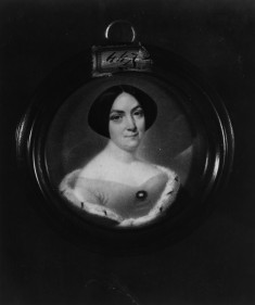 Portrait of a Woman in Royal Robes