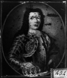 Portrait of a King