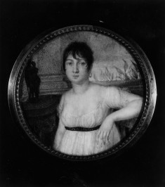 Portrait of a Woman