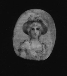 Woman in 18th-century Costume