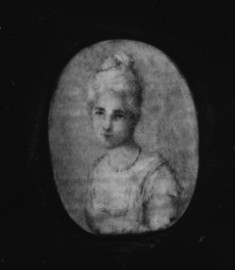 Woman in 18th-century Costume