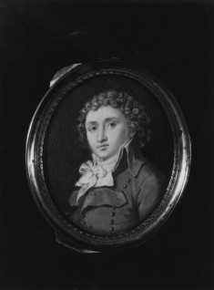 Portrait of a Young Man