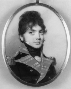 Portrait of a British Officer