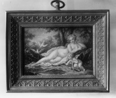Venus and Cupid
