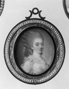 Portrait of a Woman