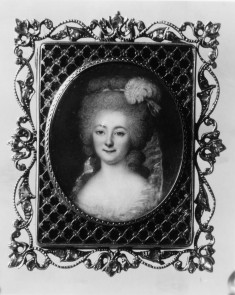 Portrait of a Woman