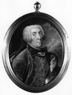 Christian VII of Denmark (?)